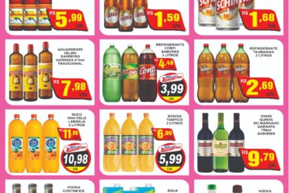 Ofertas de 16 a 19 de Outubro