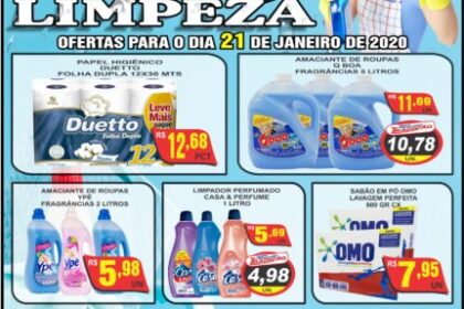 QUINTA ESPECIAL LIMPEZA