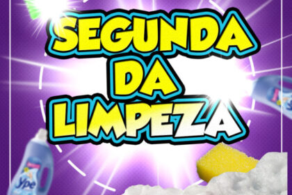 Segunda Da Limpeza